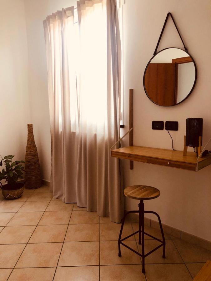 La Via Del Mare Apartment อัลเบงกา ภายนอก รูปภาพ
