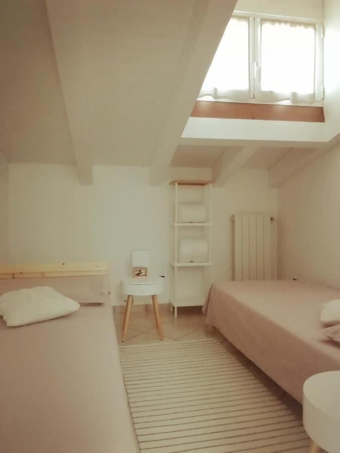 La Via Del Mare Apartment อัลเบงกา ภายนอก รูปภาพ